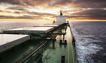 Transporte Marítimo